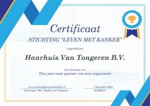 Stichting Leven Met Kanker